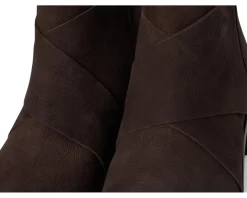 Eileen Fisher Span Bootie Chocolate Best