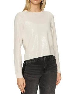Women Sanctuary Sparkle Together Sweater Top