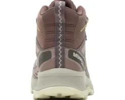 Merrell Speed Eco Mid Wp Antler New