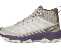 Women Merrell Speed Eco Mid Wp