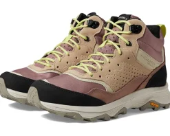 Merrell Speed Solo Mid WP Burlwood Online
