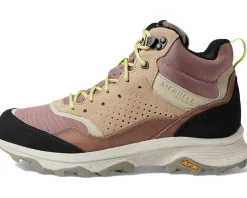 Merrell Speed Solo Mid WP Burlwood Online