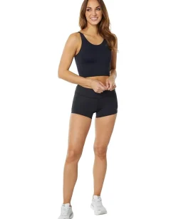 Brooks Speedwork Short Tights Black Clearance