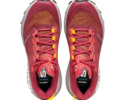 Scarpa Spin Planet Deep Red/Saffron New