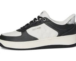 Women SKECHERS Sport Court 2.0-Daily Journey Hands-Free Slip-Ins