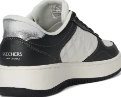 Women SKECHERS Sport Court 2.0-Daily Journey Hands-Free Slip-Ins