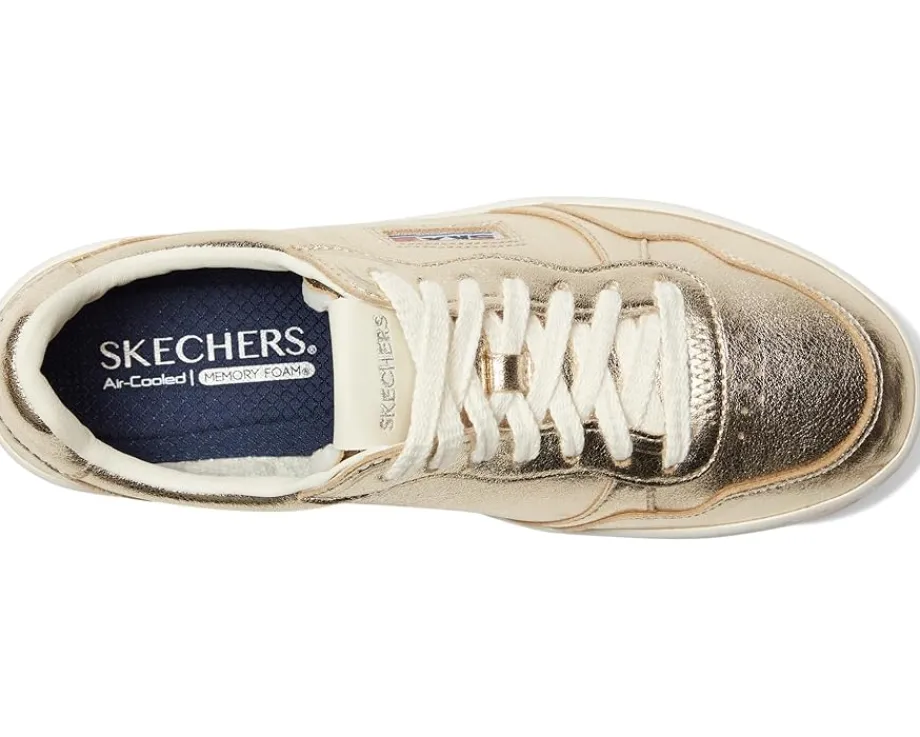 SKECHERS Sport Court 2.0-Much Metallic Gold Online