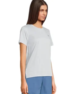 New Balance Sport Essentials T-Shirt Frosted Glass Discount