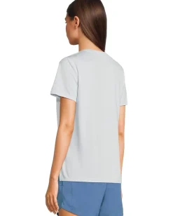 New Balance Sport Essentials T-Shirt Frosted Glass Discount