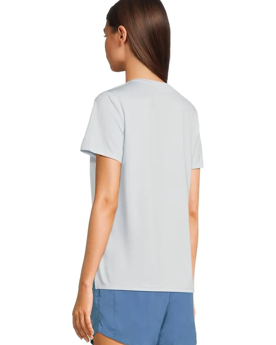 New Balance Sport Essentials T-Shirt Frosted Glass Discount