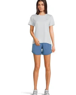 New Balance Sport Essentials T-Shirt Frosted Glass Discount