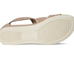 Eileen Fisher Sport Sandal Parchment Sale