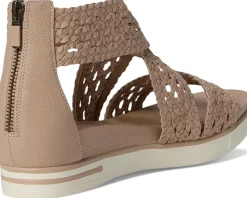 Eileen Fisher Sport Sandal Parchment Sale