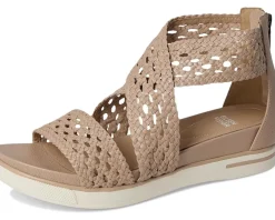 Eileen Fisher Sport Sandal Parchment Sale