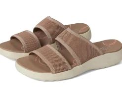 SKECHERS Sporty Slim Mocha Hot