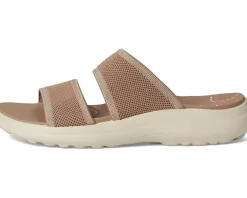 SKECHERS Sporty Slim Mocha Hot