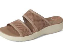 SKECHERS Sporty Slim Mocha Hot