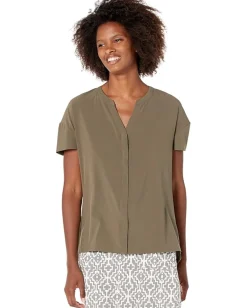 Women Royal Robbins Spotless Evolution Short Sleeve