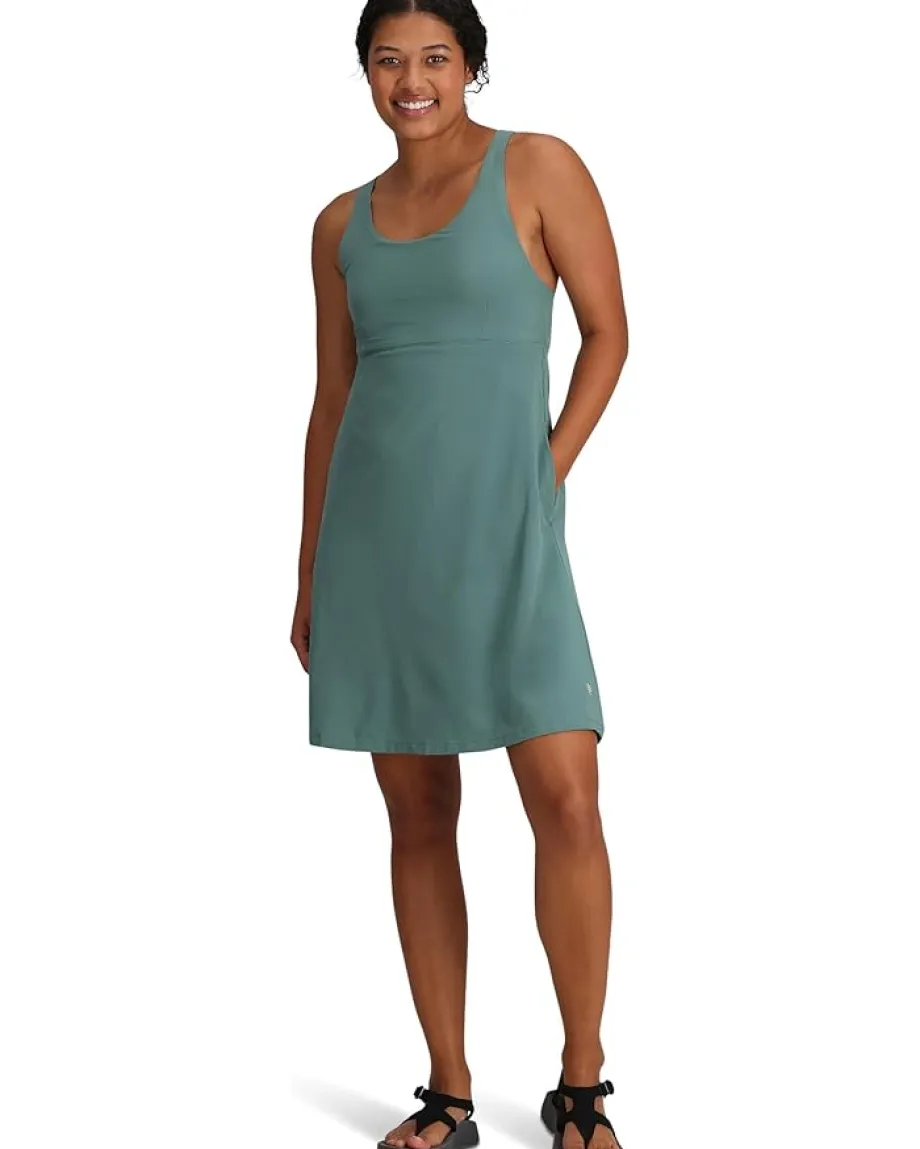 Women Royal Robbins Spotless Evolution Tank Dress