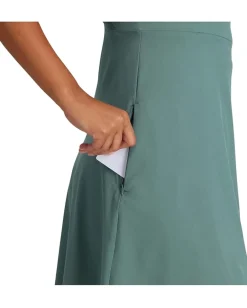 Women Royal Robbins Spotless Evolution Tank Dress