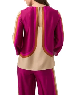 Trina Turk Sprig 3 Top Multi Discount