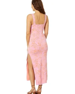 L*Space Spring Fling Dress Hibiscus Kiss Best