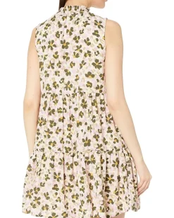 Sanctuary Spring Forward Babydoll Foliage