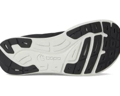 Topo Athletic ST-5 Black/Grey Hot