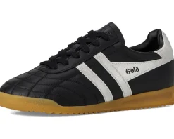Gola Stadium Black/Silver Clearance