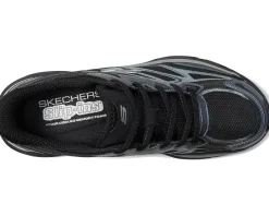 SKECHERS Stamina Sport Hands Free Slip-Ins Black New