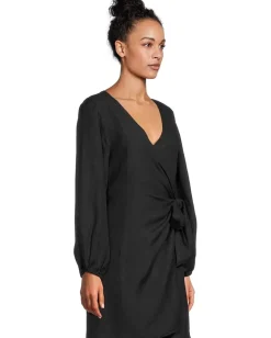 Women Tommy Bahama Stamped Lucia Wrap Dress