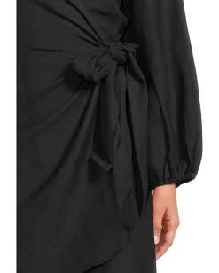 Women Tommy Bahama Stamped Lucia Wrap Dress