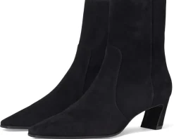 Women Stuart Weitzman Stassi Zip Bootie 50