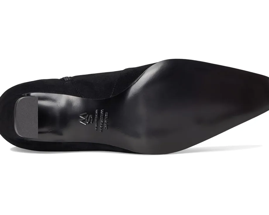 Women Stuart Weitzman Stassi Zip Bootie 50