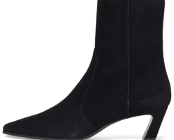 Women Stuart Weitzman Stassi Zip Bootie 50