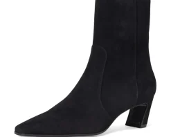 Women Stuart Weitzman Stassi Zip Bootie 50