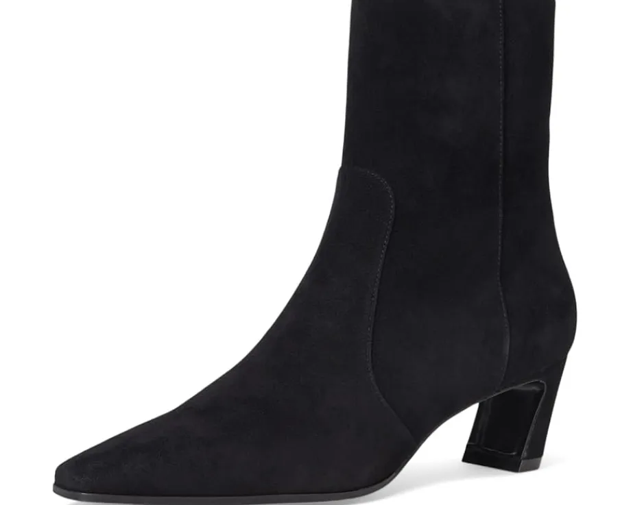 Women Stuart Weitzman Stassi Zip Bootie 50