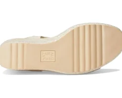 Naturalizer Stella4 Eggshell Raffia Discount