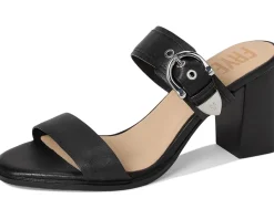 Women Frye Stella Buckle Slide