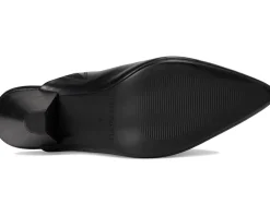 Free People Stellar Mules Black Leather Best