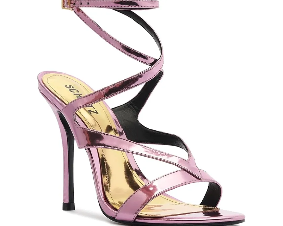 Schutz Stephanie Candy Blush