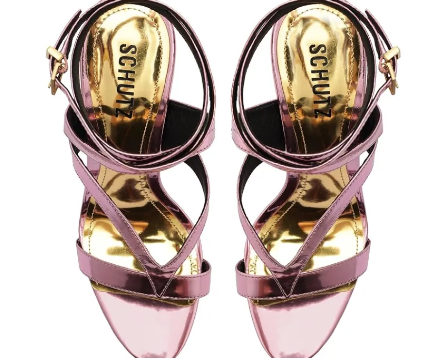 Schutz Stephanie Candy Blush