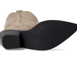 Steve Madden Stetson Taupe Suede Hot