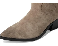 Steve Madden Stetson Taupe Suede Hot