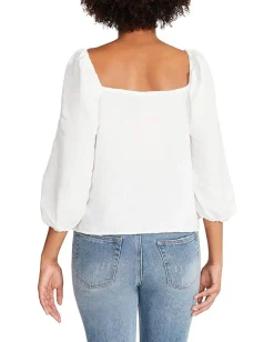 Steve Madden Stevie Top White Sale