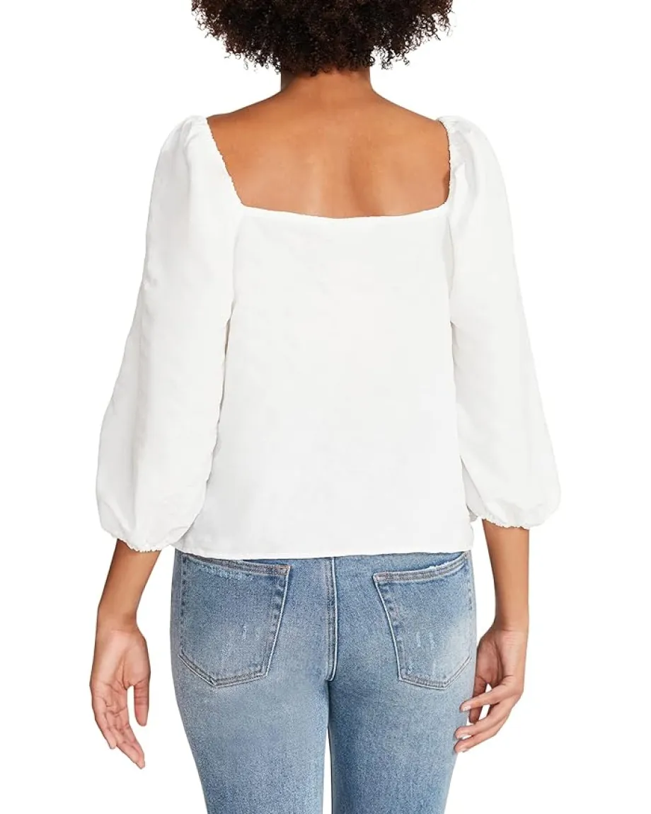Steve Madden Stevie Top White Sale