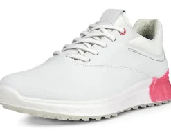 Women ECCO Golf S-Three GORE-TEX® Waterproof