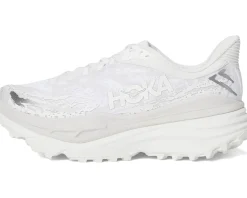 Hoka Stinson 7 White/White Sale