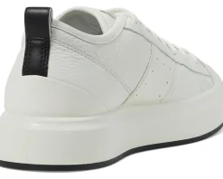 ECCO Street Ace Sneaker White/White Hot
