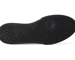 ECCO Street Court Sneaker Black/White/Black Clearance